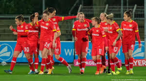 Welcome to the official website of bayer 04 leverkusen. Women S Bundesliga Roundup Bayer Leverkusen On The March Sports German Football And Major International Sports News Dw 08 03 2021