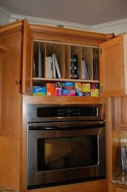 Need Room For Your Storage Baggies And Your Baking Sheets No Problem Shelfgenie Glide Out Shelves Kitchen Shelves Cookie Sheet Storage Kitchen Storage Space