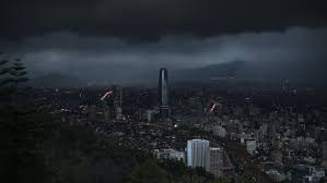 Informate del #tiempo en #santiago cada 30 minutos. Santiago Muy Nublado Y Con Posibles Precipitaciones Revisa El Pronostico Del Tiempo Meganoticias