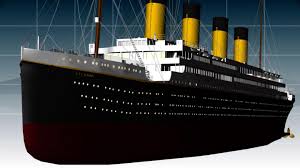 Now, the issues have been resolved and the shipbuilding has resumed. Titanic Sinks History