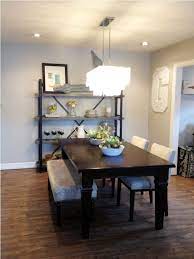 Furniture Affordable Dining Table Bench With Back From The Dining Table Bench And The Dining Room Decoration