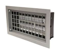 Then, the vents are closed in the winter when the air is dry. Air Vent 8 In H X 16 In W Gray Plastic Automatic Foundation Vent Ace Hardware
