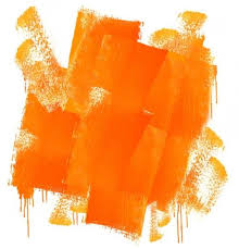 An Entry From Good Grief Miss Agnes Orange Aesthetic Orange Paint Orange Color