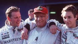Wien / österreich voller name: Niki Lauda Sein Sohn Schwebte In Lebensgefahr Bunte De