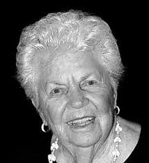 May Decker Obituary (1921