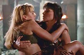 Olvidense Del Reinicio Televisivo De Xena La Princesa Guerrera La Tercera