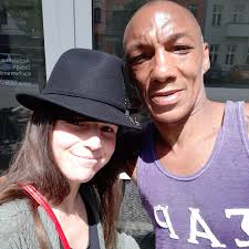 Meeting a famous musician at 18