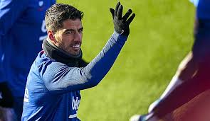 #batistuta #gabriel batistuta #batigol #fiorentina #viola #acffiorentina #firenze #noisiamofirenze diego armando maradona e gabriel omar batistuta dopo aver vinto la coppa artemio franchi 1993. Luis Suarez Vom Fc Barcelona Huldigt Gabriel Batistuta Du Warst Mein Idol