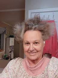 Just looking for a crazy photo of myself, as I went off the deep end the  last ten days. Birthday month. Mine's the end of December my sister and  cousin are January.