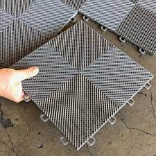 Check spelling or type a new query. Perforated Garage Floor Tiles Drain 12 X 12 In Garage Floor Tiles Tile Floor Garage Floor