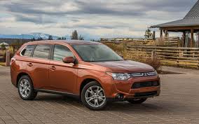 Review 2014 Mitsubishi Outlander Mitsubishi Outlander Outlander Mitsubishi