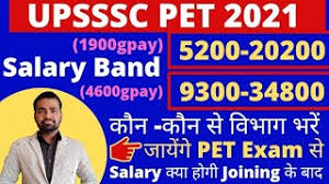 There are various posts listed under upsssc pet salary. Upsssc Pet Correction Upsssc Pet 2021 Form Salary à¤• à¤¯ à¤¹ à¤— Pet à¤• à¤¬ à¤¦ Departments à¤• à¤¨ à¤¹ à¤— Youtube