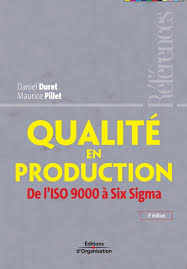 QUALITÉ EN PRODUCTION 3ÈME ÉDITION 2005 : DURET,DANIEL, PILLET,MAURICE:  Amazon.ca: Livres