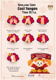 Tidak diharuskan menggunakan sabun khusus, namun ada baiknya jika kamu menggunakan sabun cuci tangan yang memiliki antiseptik. Kkm Portal Myhealth On Twitter Amalkan Cara Cuci Tangan Yang Betul Selamat Tahun Baharu Cina Sihatmilikku Walkthetalk