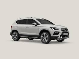 Je to predsa isté privilégium, ktoré sa len tak niekomu nedostane a treba si túto česť vážiť. Seat Ateca 2021 Colours