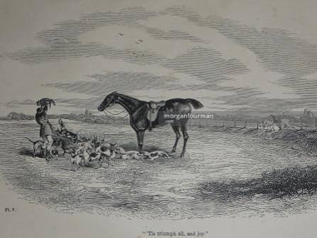 Sport and Foxhunting in South Staffordshire 1800-1850 | Morgan Web Site