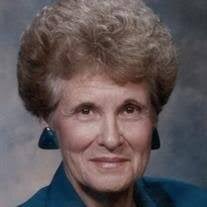 Edith Marie Brown Obituary