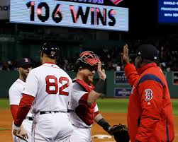 Michael chavis upset about being optioned and alex cora likes that attitude; Boston Red Sox 2018 Team Is Winningest In Franchise History