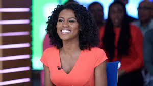 Details on kendis gibson's new job in 2019. Freethecurls Why Abc News Janai Norman Chose To Embrace Her Natural Hair On Tv Gma