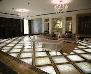 Thin Stone Panels | Backlit Onyx, Semi Precious