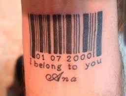 It's already completed on other website and there is even a spin off and sequel of this webtoon (thought only his barcode tattoo are the only story she make it into comic). 25 Best Barcode Tattoo Designs And Ideas Styles At Life