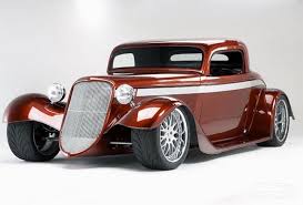 Resimyurdu Hot Rod Havali Arabalar Klasik Arabalar