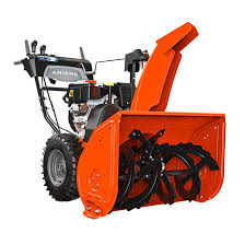 Overhead valve (ohv) design ohv technology delivers more power and improved efficiency by running smoother and cooler which results in longer engine life. Ariens Deluxe Series 2 Stage Snow Blower With 306 Cc Engine 30 In 921047 Rona