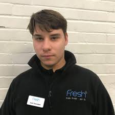 Jack Dylan Saunders Health and Fitness Page