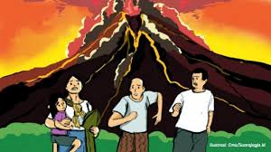 Post comments (atom) iklan atas artikel. Berkawan Bahaya Ini Kisah Warga Yang Nekat Tinggal Di Jalur Erupsi Merapi Suara Jogja