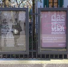 Munich Germany Munchen Deutschland Munchner Stadtbibliothek Monacensia Hildebrandhaus Maria Theresia St Stadtbibliothek Stadt Munchen Deutschland