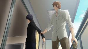 Sekaiichi Hatsukoi Movie: Yokozawa Takafumi no Baai Hentai Online HD