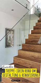 Treppen Bilder Ideen In 2020 Treppe Treppenhaus Renovieren Renovierung