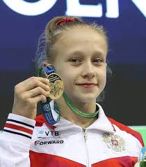 The 2021 european championships were an olympic qualifying event, with two individual spots available for both disciplines. Viktoria Listunova Wikiwand