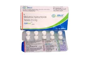 Image result for Midodrine