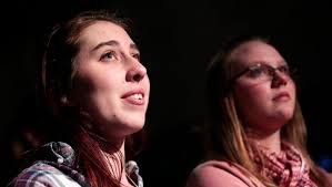 Photos: Martin O'Malley suspends campaign after Iowa caucus showing