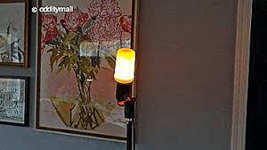 Updated led flicker flame/fire effect bulbs review. This Light Bulb Is Made To Look Like A Flickering Candle