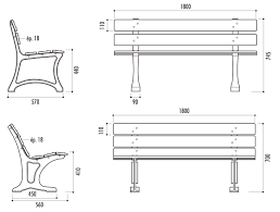 Banc Public En Compact Dublin Mobilier Urbain En Compact