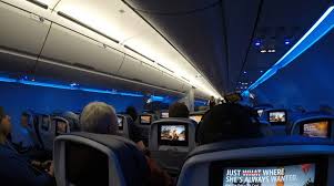 Delta Air Lines A321 Economy Class Atlanta To West Palm