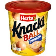 Herta Herta Knacki Ball Fromage 200g 200g Pas Cher A Prix Auchan