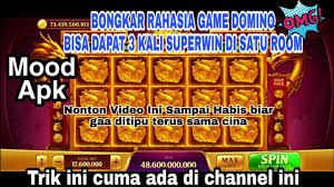 Higgs domino mod apk merupakan salah satu permainan bergenre board game dengan tipe permainan kartu yang memiliki ciri khas lokal indonesia. Youtube Video Statistics For Terbongkar Rahasia Trik Domino Island Di Room Doufuduocai Higgs Domino Island Gaple Noxinfluencer