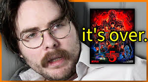 Netflix .0002 seconds after Stranger Things ends