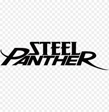 Black panther, black panther marvel: Open Steel Panther Logo Png Image With Transparent Background Toppng