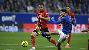 Real Oviedo - R.c.d. Mallorca
