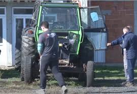 Pošto sam iz slovenije, za hrvatsku ne bi znao. Kupujete Polovni Traktor Bolje Vam Je Da Pogledate Ovo Video Bolja Zemlja
