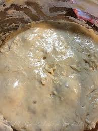Sos Mon Levain Qui A Demarre Ne Bulle Plus Que Faire Ni Cru Ni Cuit Levain Aliments Fermentes Alimentation