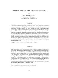 Lihat arti dan definisi di jagokata. Https Ejournal Iainpalopo Ac Id Index Php Alasas Article Download 933 702