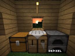 Program automatically detects your minecraft installation and imports the textures from minecraft allowing you to edit them easily, and import them into minecraft. Depixel Bedrock Resource Packs 1 17 1 1 16 1 15 Bedrock Texture Packs