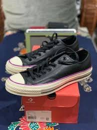 We've got converse footwear starting at $85 and plenty of other footwear. Converse Cdg Original Footwear Carousell Malaysia