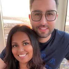 Sasha Khan and Lotfi Mokrane's Wedding Registry