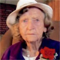 Obituary information for Emma Lou Daniels